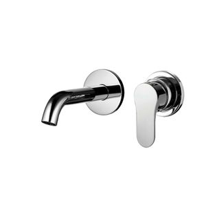 Italo Complete Built-in Single-lever Mixer for Washbasin 913269 - Tap by PALAZZANI