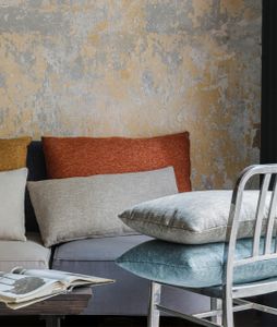 Carbon - Upholstery fabric by Palazzo Fabric