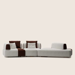 Fenpei Outdoor - Sofa by Paolo Castelli