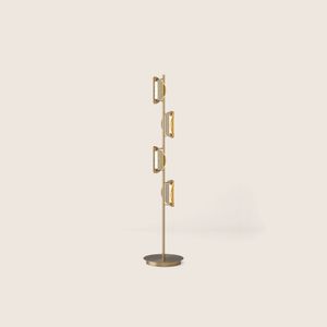 Manta - Floor lamp by Paolo Castelli