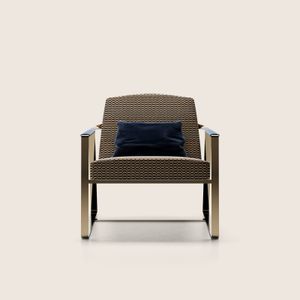 Parabolica - Armchair by Paolo Castelli