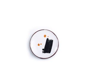Artistic Serving Plates - Styling by Paolo Castelli