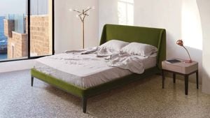 Venice Low Table - Coffee table by Papadatos