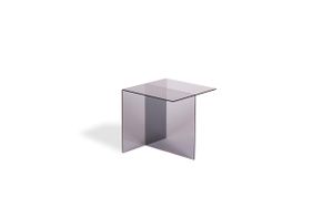 Glass coffee table - Table by Paradisoterrestre