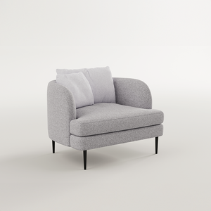 ALTI CLASSIC - Armchair by Paul Rogers