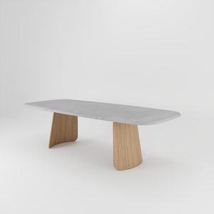 DUNE WOOD - Table by Paul Rogers