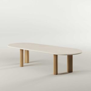 PILLAR - Table by Paul Rogers