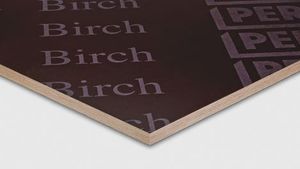 Pannello multistrato in betulla PERI Birch - Accessories by PERI