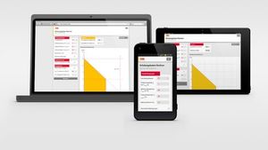 PERI Apps make construction site operations easier - Accessories by PERI