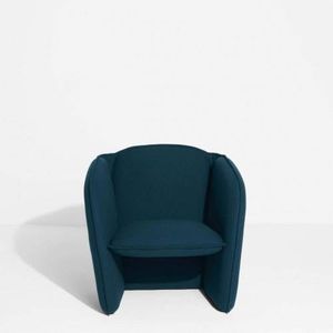 Lily Armchair - fabric category 2 - Armchair by Petite Friture