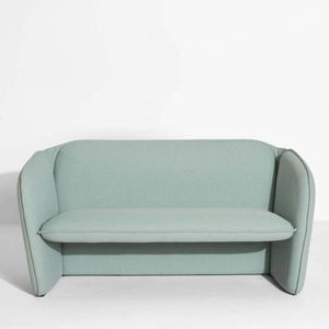 Lily sofa - fabric category 1 - Sofa by Petite Friture