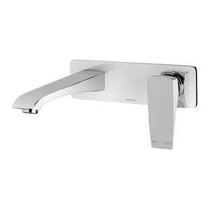 Argo Wall Basin Mixer Set 180mm - Tap by Phoenix Tapware