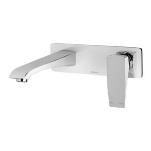 Argo Wall Bath Mixer Set 180mm - Tap by Phoenix Tapware