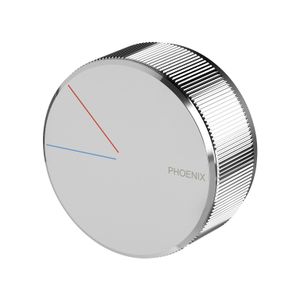 Axia Shower / Wall Mixer - Lead Free - Shower by Phoenix Tapware