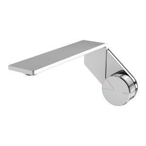 Axia Wall Basin / Bath Mixer Set 200mm - Tap by Phoenix Tapware