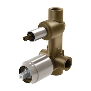 Builders Shower / Bath Diverter Mixer (Body Only) - Tap by Phoenix Tapware