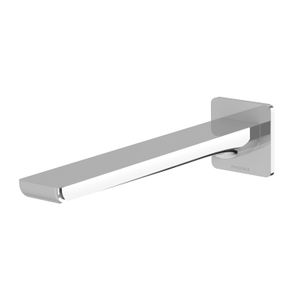 Gloss MKII Wall Basin / Bath Outlet 200mm - Tap by Phoenix Tapware