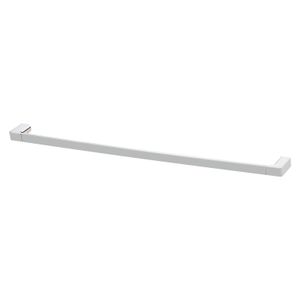 Gloss Single Towel Rail 800mm - Sanitary accessories by Phoenix Tapware