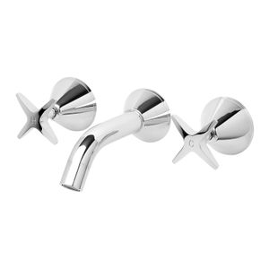 Ivy Bath Set - Bathtub by Phoenix Tapware