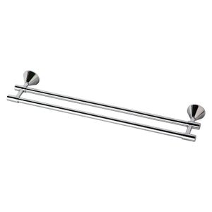 Ivy Double Towel Rail 760mm - Sanitary accessories by Phoenix Tapware