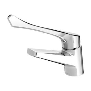 Ivy MKII Extended Handle Fixed Basin Mixer - 6 Star - Lead Free - Tap by Phoenix Tapware