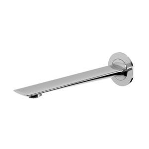 Kusabi Wall Basin / Bath Outlet 200mm - Lead Free - Tradelink Exclusive - Tap by Phoenix Tapware