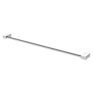 Lexi MKII Single Towel Rail 800mm - Sanitary accessories by Phoenix Tapware