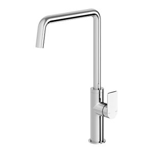 Mekko Sink Mixer 190mm Squareline - Tap by Phoenix Tapware