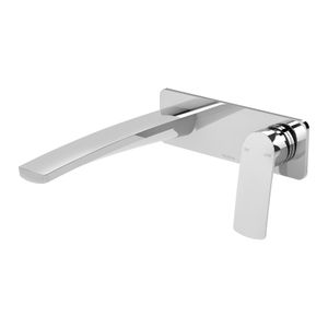 Mekko SwitchMix Wall Basin / Bath Mixer Set 200mm (Fit-Off Kit Only) - Tap by Phoenix Tapware