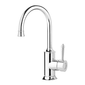Nostalgia Sink Mixer 160mm Gooseneck - Tap by Phoenix Tapware