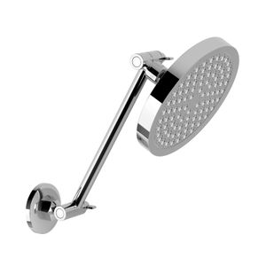 Pina All Directional Shower Arm &amp;amp; 150mm Round Rose - Shower by Phoenix Tapware