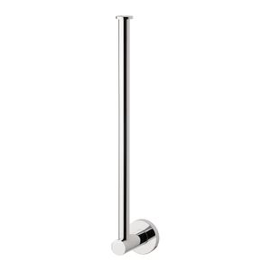 Radii Spare Toilet Roll Holder Round Plate - Toilet seat by Phoenix Tapware