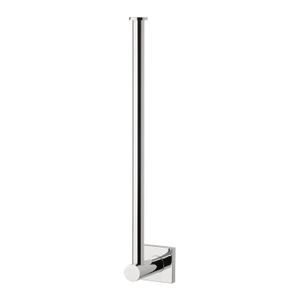Radii Spare Toilet Roll Holder Square Plate - Toilet seat by Phoenix Tapware