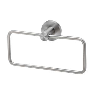 Radii SS 316 Hand Towel Holder Round Plate - Accessories by Phoenix Tapware