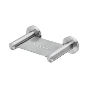 Radii SS 316 Soap Dish Holder Round Plate - Sanitary accessories by Phoenix Tapware