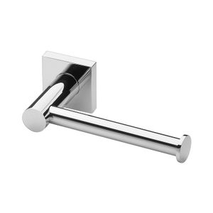 Radii Toilet Roll Holder Square Plate - Toilet seat by Phoenix Tapware