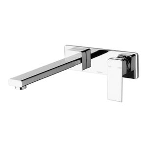 Radii Wall Bath Mixer Set 230mm - Tap by Phoenix Tapware