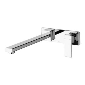 Radii Wall Bath Mixer Set 280mm - Tap by Phoenix Tapware