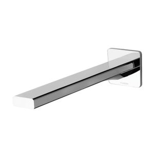 Radii Wall Bath Outlet 230mm - Bathtub by Phoenix Tapware