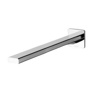 Radii Wall Bath Outlet 280mm - Bathtub by Phoenix Tapware