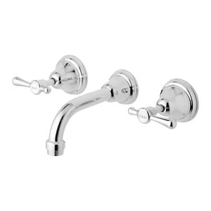 Rhapsody Lever Bath Set - Lead Free - Bathtub by Phoenix Tapware