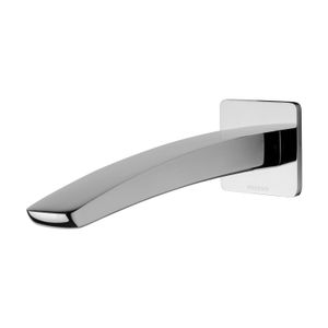 Rush Wall Basin Outlet 180mm - Washbasin by Phoenix Tapware