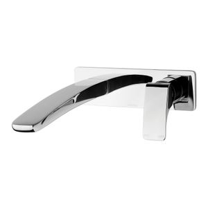 Rush Wall Bath Mixer Set 230mm - Tap by Phoenix Tapware