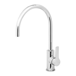 Subi Sink Mixer 200mm Gooseneck - Tap by Phoenix Tapware