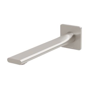 Teel Wall Basin Outlet 200mm - Washbasin by Phoenix Tapware