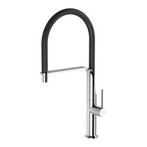 Vido Flexible Hose Sink Mixer 200mm - Tap by Phoenix Tapware
