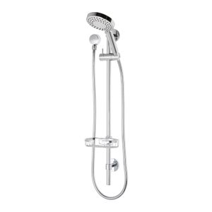 Vivid Premium Rail Shower - Shower by Phoenix Tapware