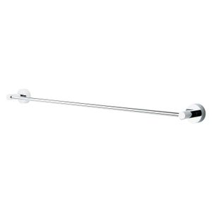 Vivid Single Towel Rail 760mm - Sanitary accessories by Phoenix Tapware