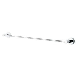 Vivid Single Towel Rail 900mm - Sanitary accessories by Phoenix Tapware