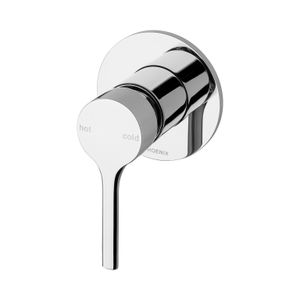 Vivid Slimline Oval SwitchMix Shower / Wall Mixer (Complete Kit) - Shower by Phoenix Tapware